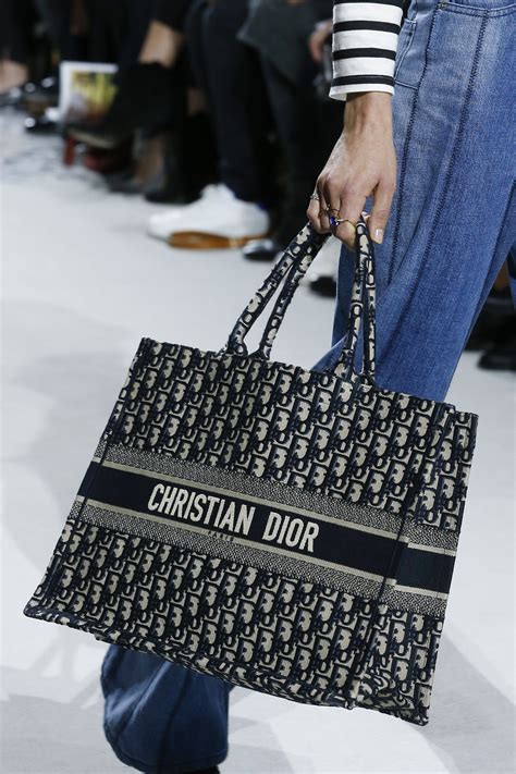 christian dior shopper